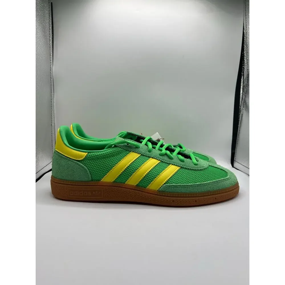 Adidas Handball Spezial “Energy Green Pure Sulfur” size 8.5 men’s